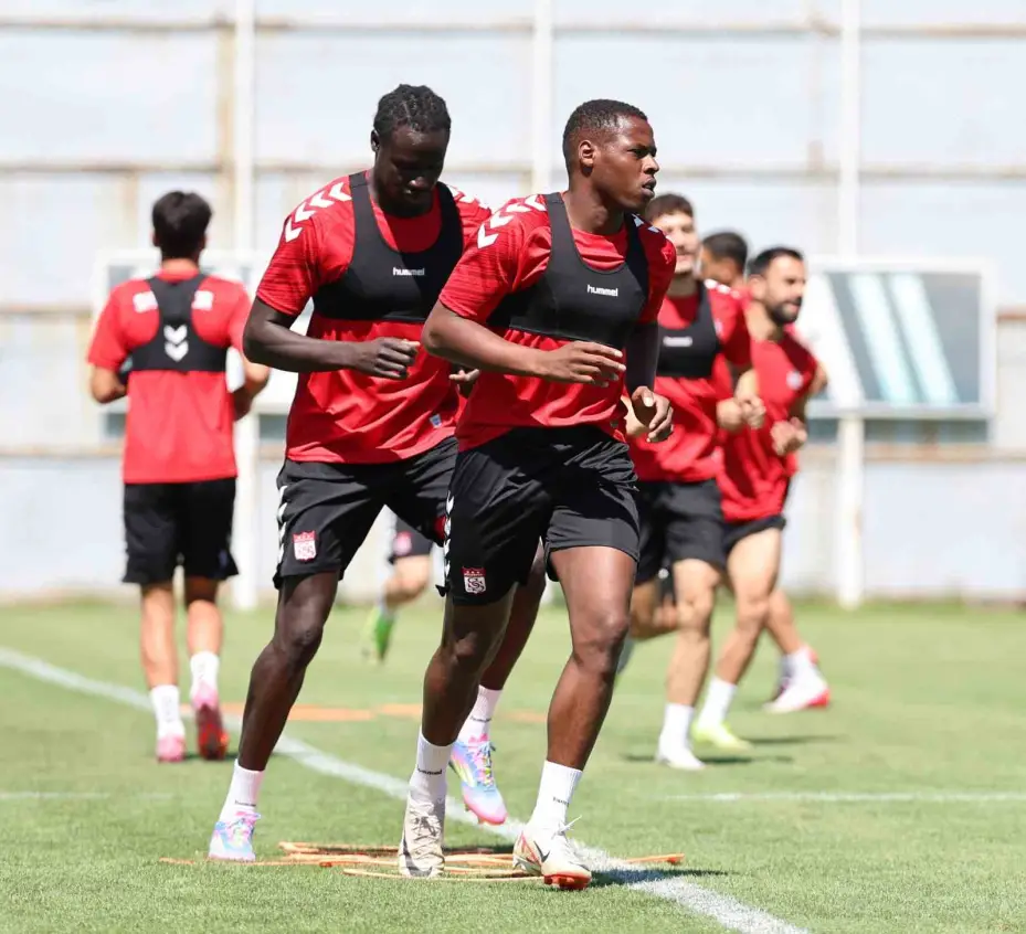 Sivasspor’da Bodrum FK mesaisi sürüyor