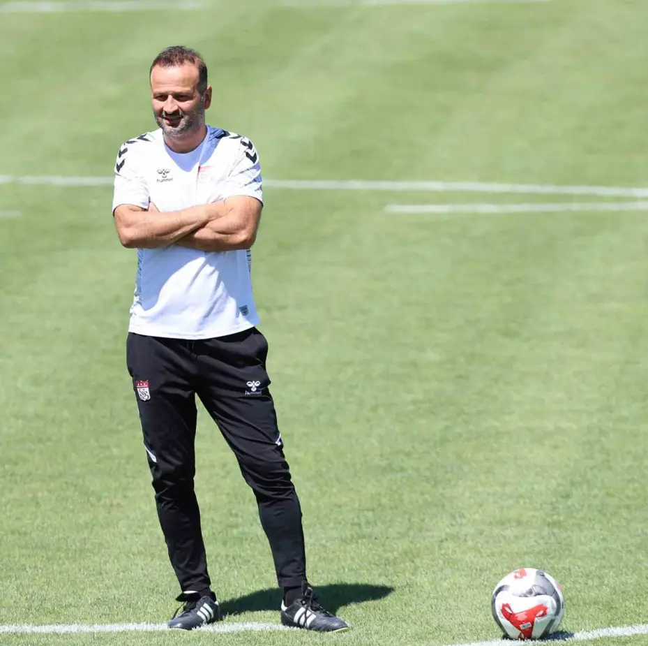 Sivasspor’da Bodrum FK mesaisi sürüyor
