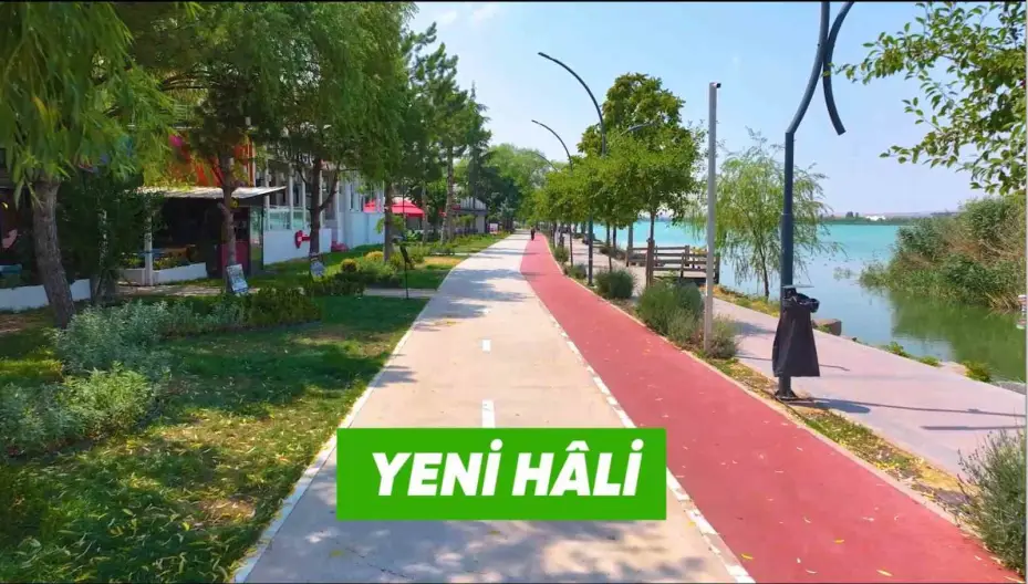 Gölbaşı’nda yeşil alanlar yeniden vatandaşla buluştu
