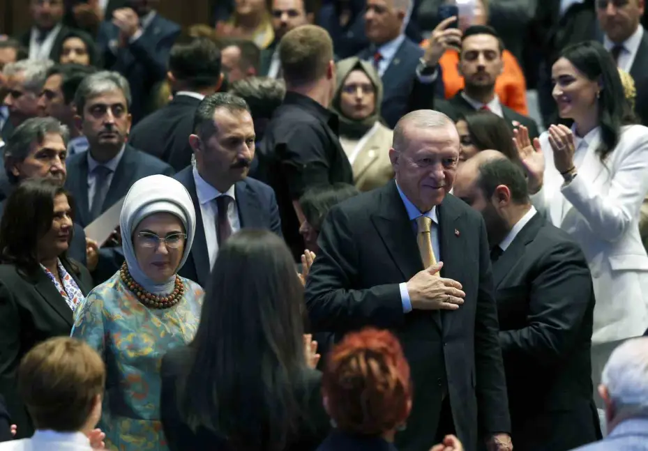 Cumhurbaşkanı Erdoğan: "Her konuda aynı düşünmek zorunda değiliz; ama Terörsüz Türkiye’yi gerçeğe dönüştürmekle mükellefiz"