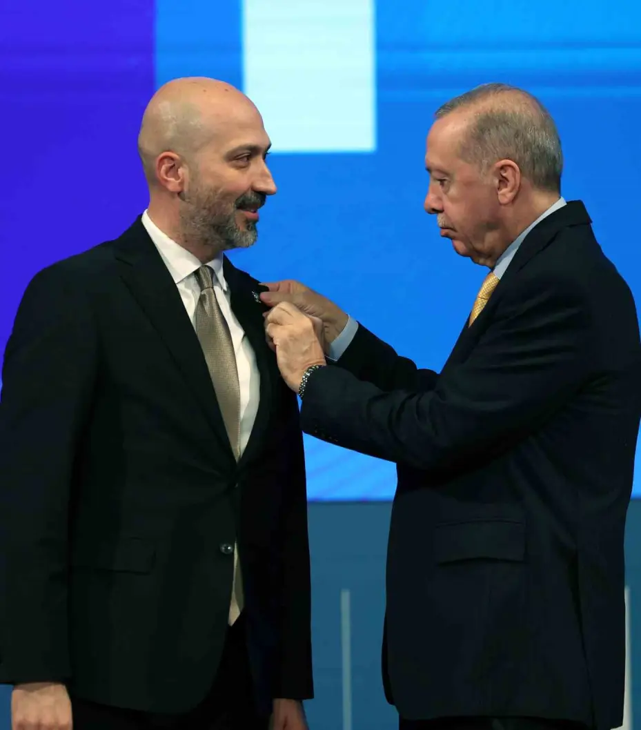 9 belediye başkanı AK Parti’ye katıldı