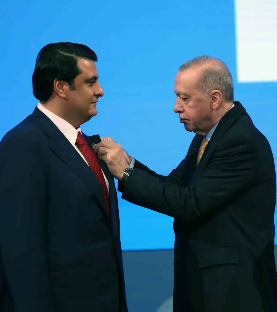 9 belediye başkanı AK Parti’ye katıldı