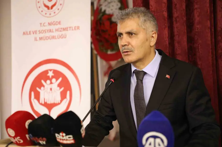 Niğde’de yaşlılık çalıştayı düzenlendi