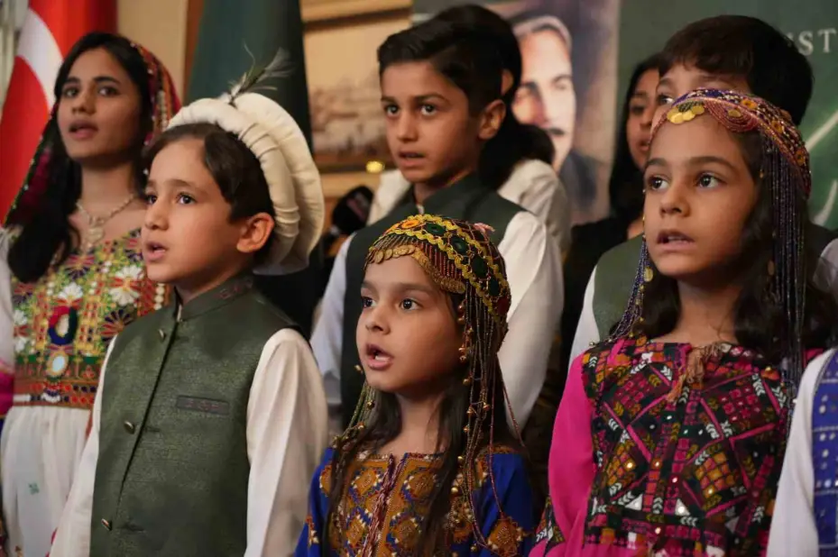 Ankara’da ‘Pakistan Bağımsızlık Günü’ kutlandı