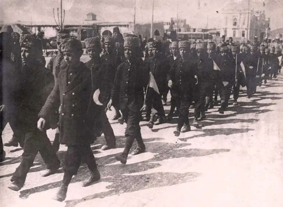 Yozgat Lisesi seferberliğin 111’nci yılında şeref madalyası bekliyor