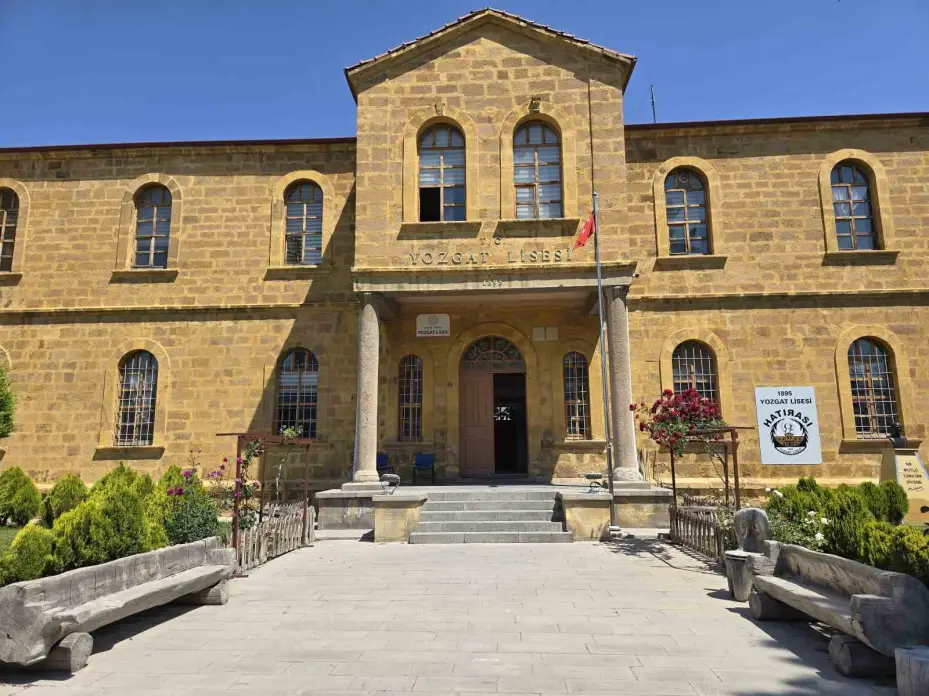 Yozgat Lisesi seferberliğin 111’nci yılında şeref madalyası bekliyor
