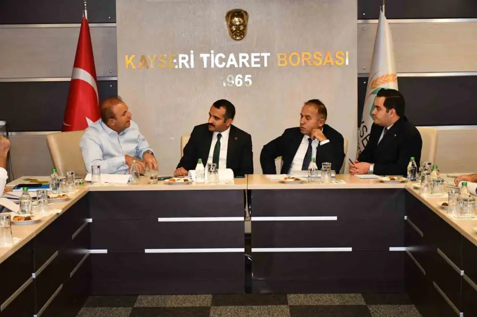 Bağlamış: "Şehrimizin tarım potansiyelini en üst seviyeye çıkarmak için çalışıyoruz"