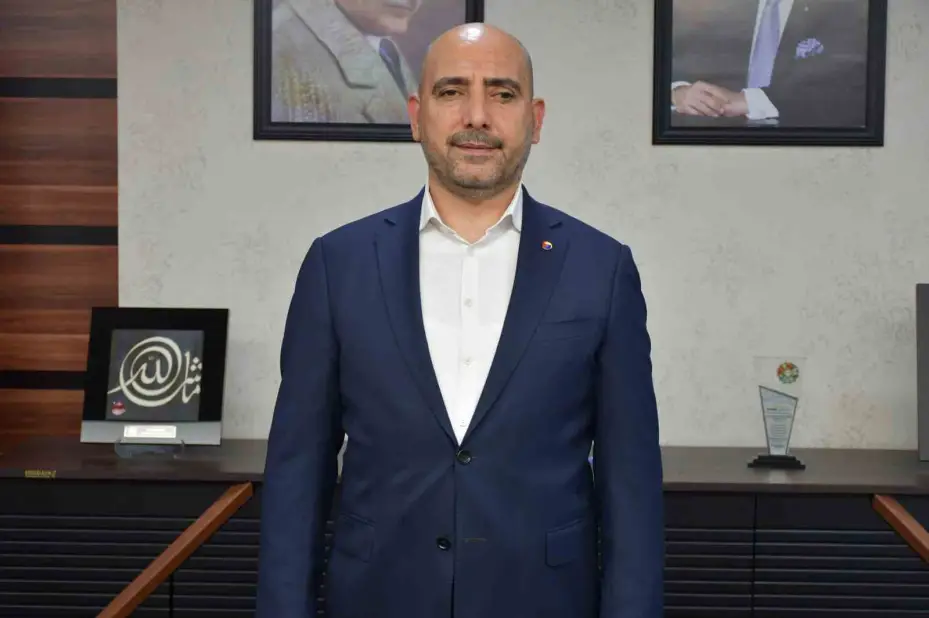 Bağlamış: "Şehrimizin tarım potansiyelini en üst seviyeye çıkarmak için çalışıyoruz"