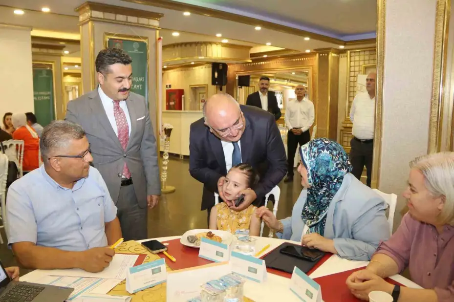 Sivas’ta "Eğitim Paydaşları Çalıştayı" düzenlendi