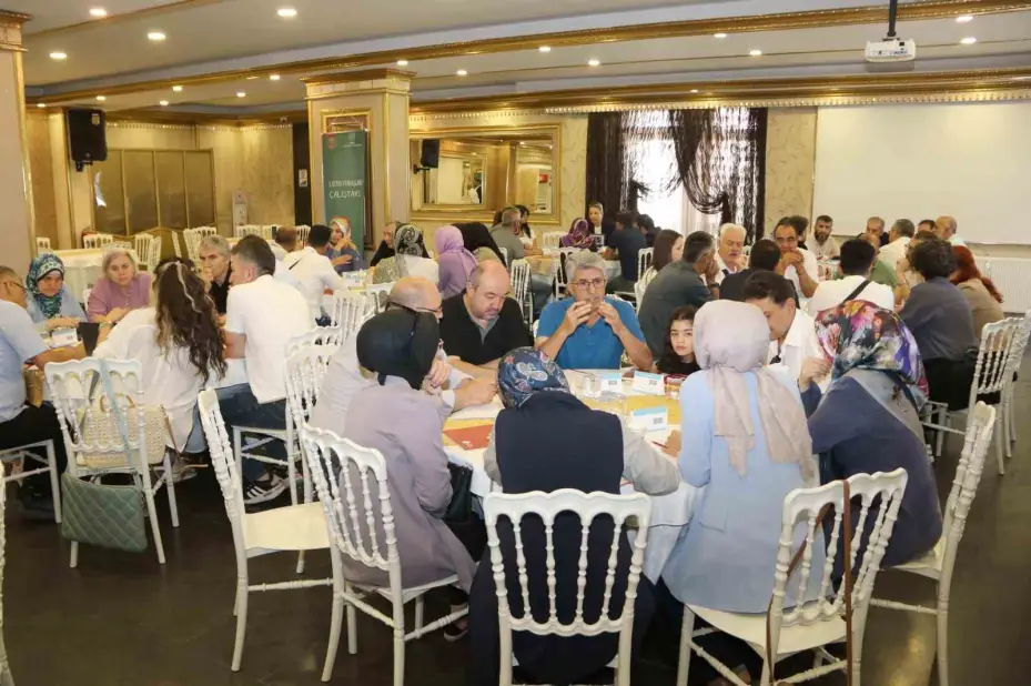 Sivas’ta "Eğitim Paydaşları Çalıştayı" düzenlendi