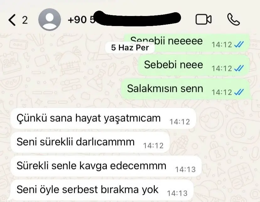 Polis memuru sevgilisi tarafından darp edilen kadın: "Can güvenliğim yok"