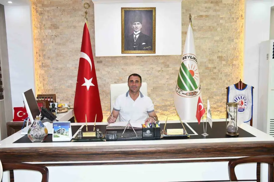 Beylikova’da tüm kırsal mahalleler güvenlik kamerası ile donatıldı