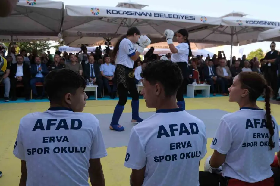 Vali Çiçek: "Erva, bir annenin feryatla yakama yapışmasıyla başladı"
