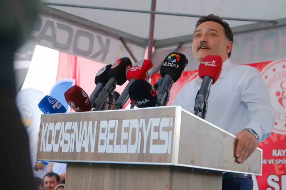 Vali Çiçek: "Erva, bir annenin feryatla yakama yapışmasıyla başladı"