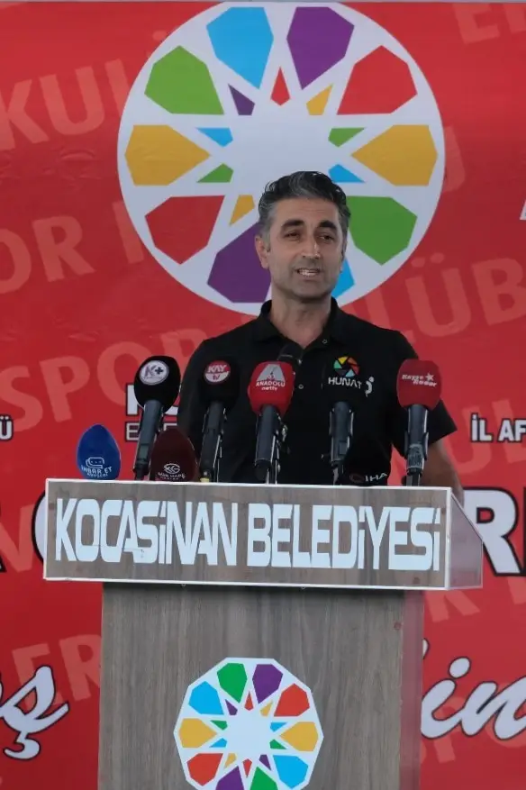 Vali Çiçek: "Erva, bir annenin feryatla yakama yapışmasıyla başladı"