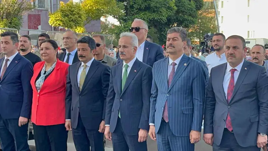 Kırşehir’de Neşet Ertaş Anma Programı ve Bulgur Festivali’nde renkli görüntüler yaşandı