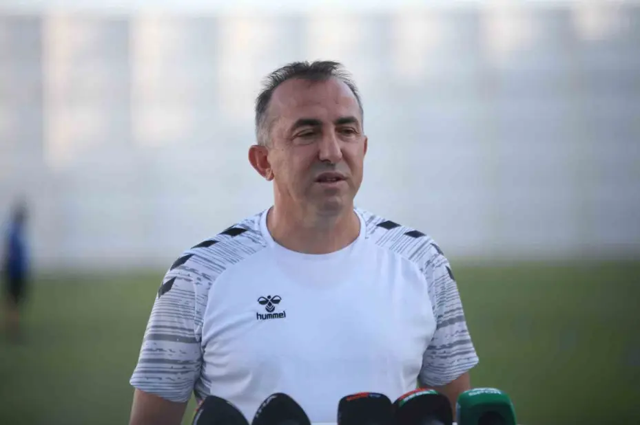 Konyaspor, Gaziantep FK maçı hazırlıklarına devam ediyor