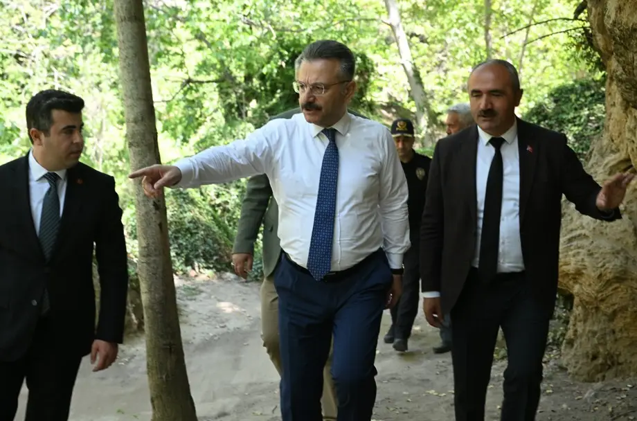 Vali Hüseyin Aksoy, 2 yıldır Eskişehir’de