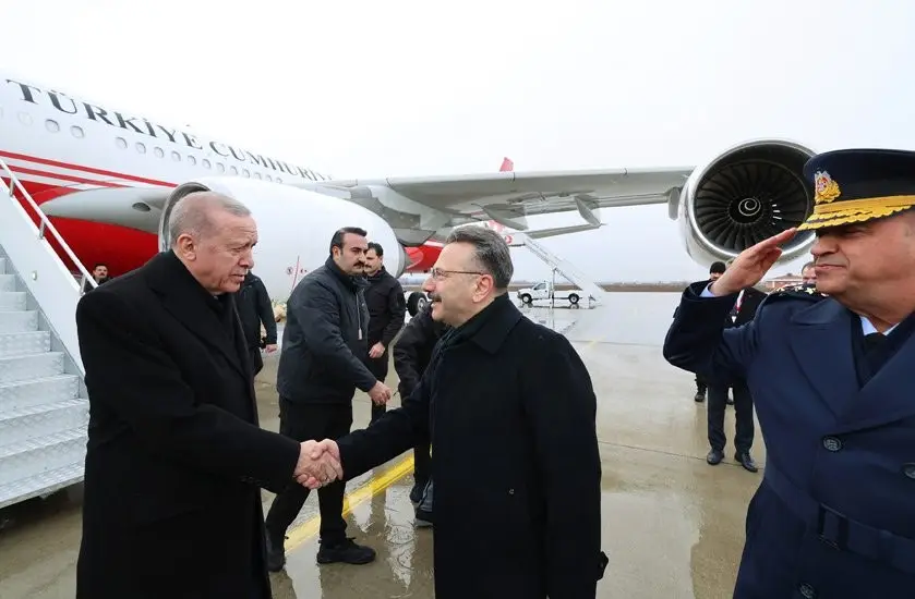 Vali Hüseyin Aksoy, 2 yıldır Eskişehir’de