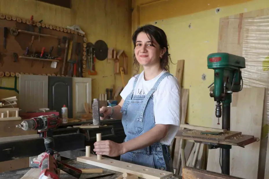 ‘Kadınsın yapamazsın’ dediler, 7 ülkeye ihracat yapıyor