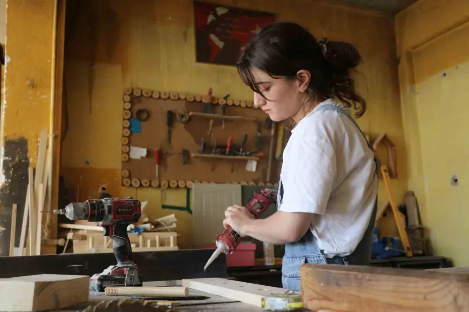 ‘Kadınsın yapamazsın’ dediler, 7 ülkeye ihracat yapıyor