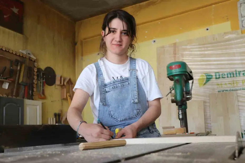 ‘Kadınsın yapamazsın’ dediler, 7 ülkeye ihracat yapıyor