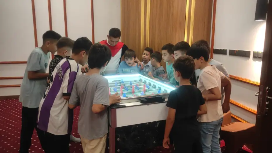 Çekerek Yaz Kur’an Kursu 155 öğrenciyle yaz sezonunu tamamladı