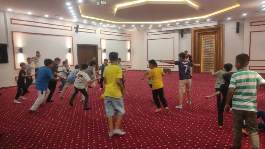 Çekerek Yaz Kur’an Kursu 155 öğrenciyle yaz sezonunu tamamladı