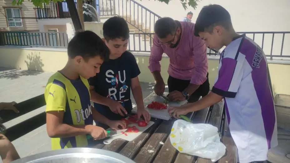 Çekerek Yaz Kur’an Kursu 155 öğrenciyle yaz sezonunu tamamladı