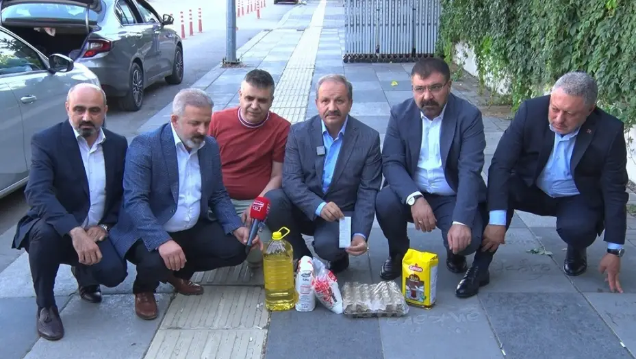 Sağlık-Sen’den bin liralık taban aylığı teklifine tepki
