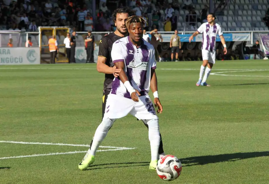 Trendyol 1. Lig: Ankara Keçiörengücü: 0 - İstanbulspor: 0
