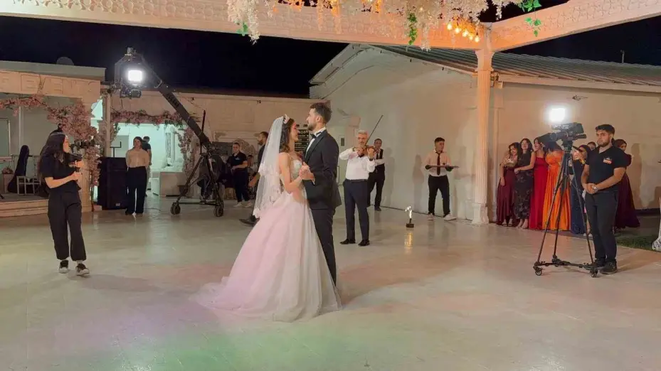 Abdullah Karataş’ın mutlu günü