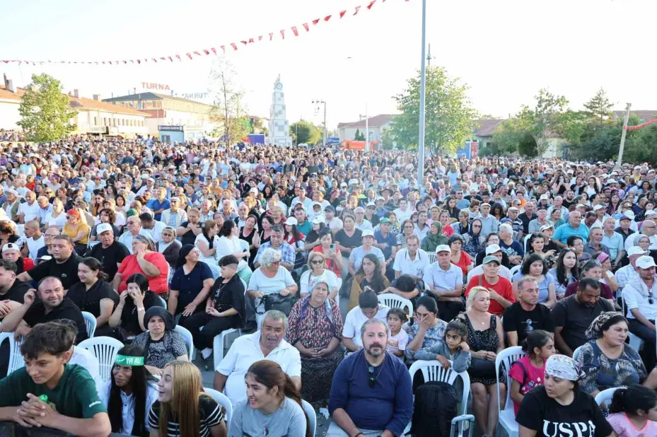 CHP Genel Başkanı Özel, Hacı Bektaş Veli anma etkinliklerine katıldı