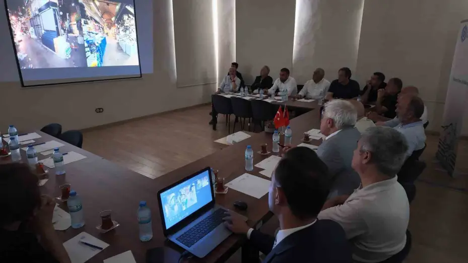 Kayseri’nin tarih ve kültürel mirasına sahip çıkılıyor