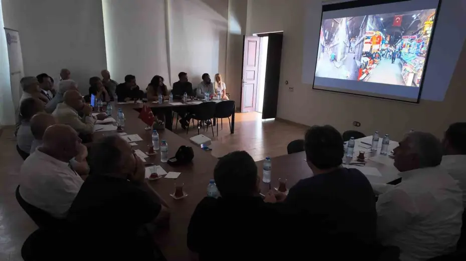 Kayseri’nin tarih ve kültürel mirasına sahip çıkılıyor