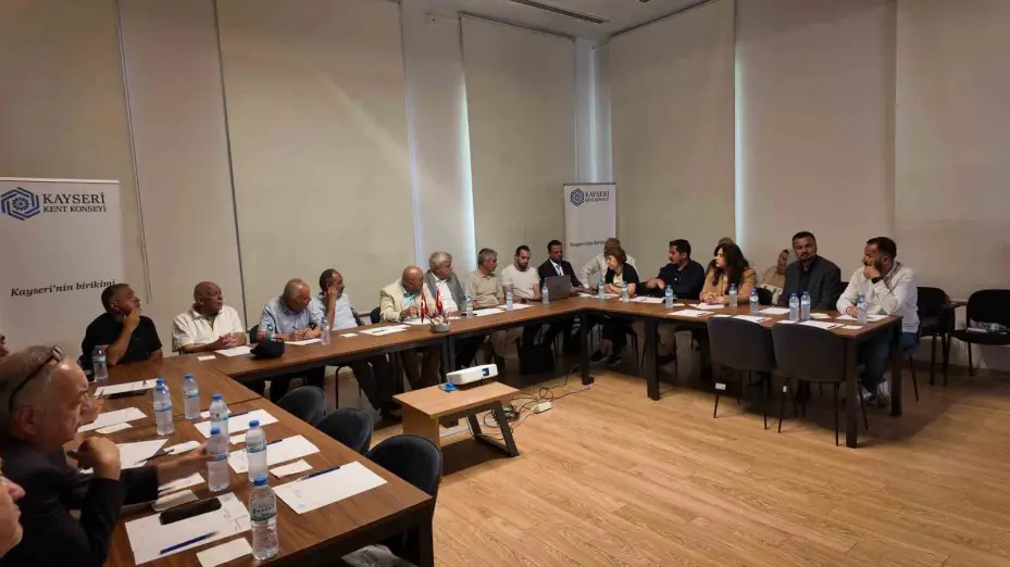Kayseri’nin tarih ve kültürel mirasına sahip çıkılıyor
