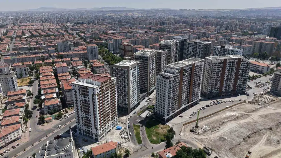 Sahabiye’de ilk etapta 6 milyarlık dönüşüm