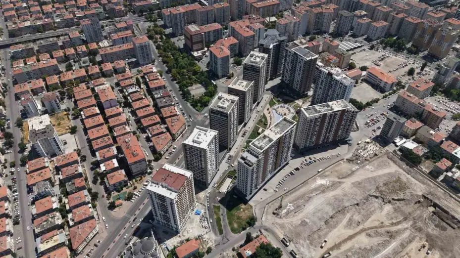 Sahabiye’de ilk etapta 6 milyarlık dönüşüm