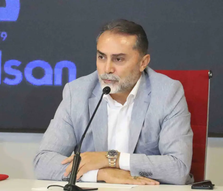 Sivasspor ile Özbelsan arasında dev sponsorluk anlaşması