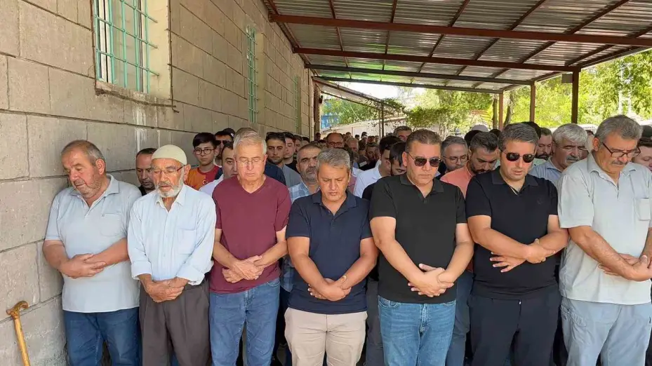 Antrenör Susamış’ın acı günü