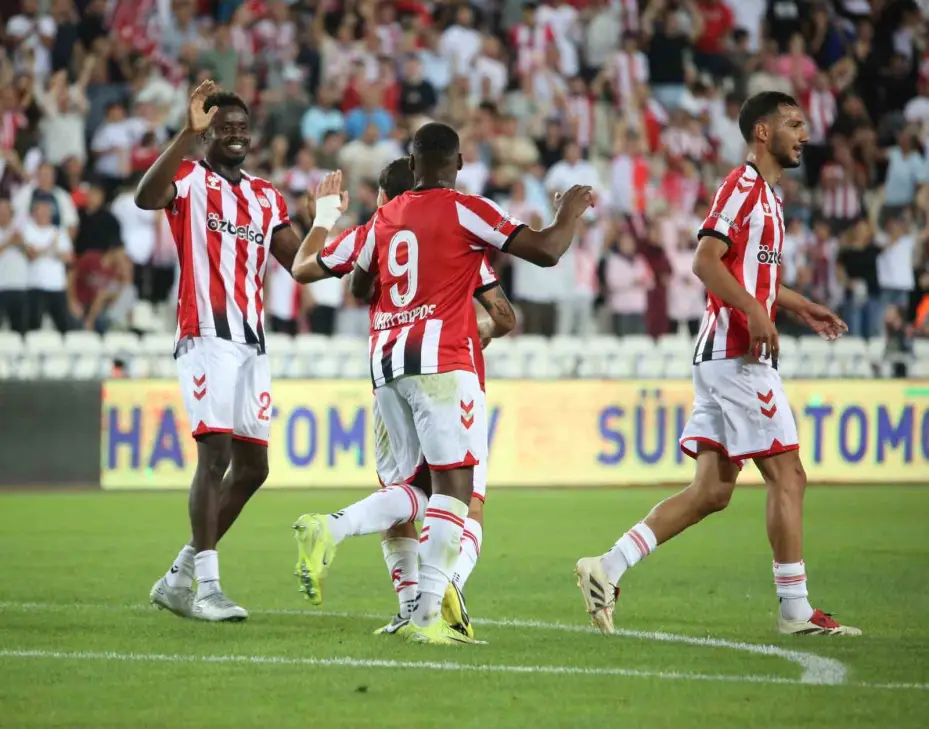 Trendyol 1. Lig: Özbelsan Sivasspor: 1 - Bodrum FK: 1