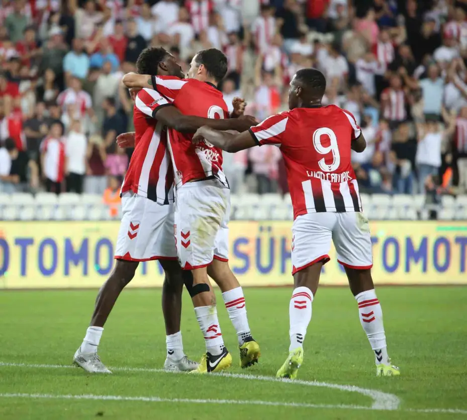 Trendyol 1. Lig: Özbelsan Sivasspor: 1 - Bodrum FK: 1