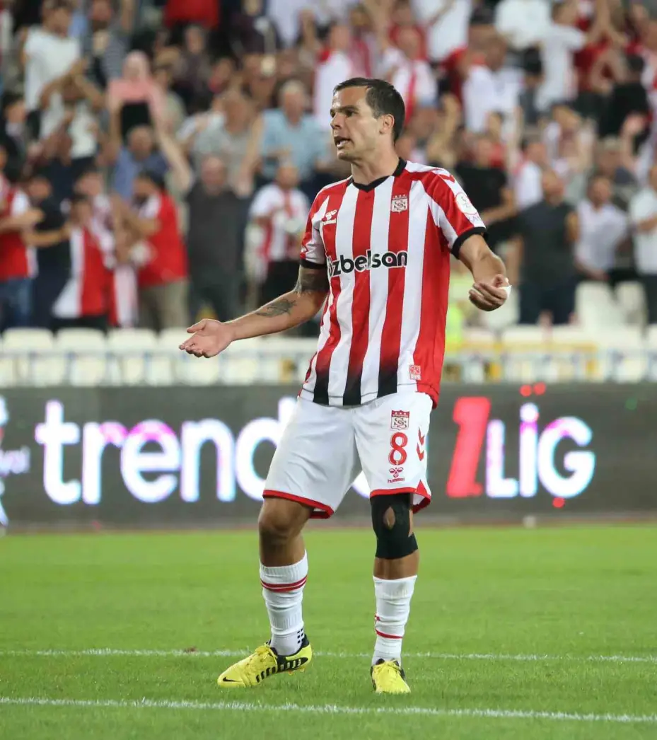 Trendyol 1. Lig: Özbelsan Sivasspor: 1 - Bodrum FK: 1