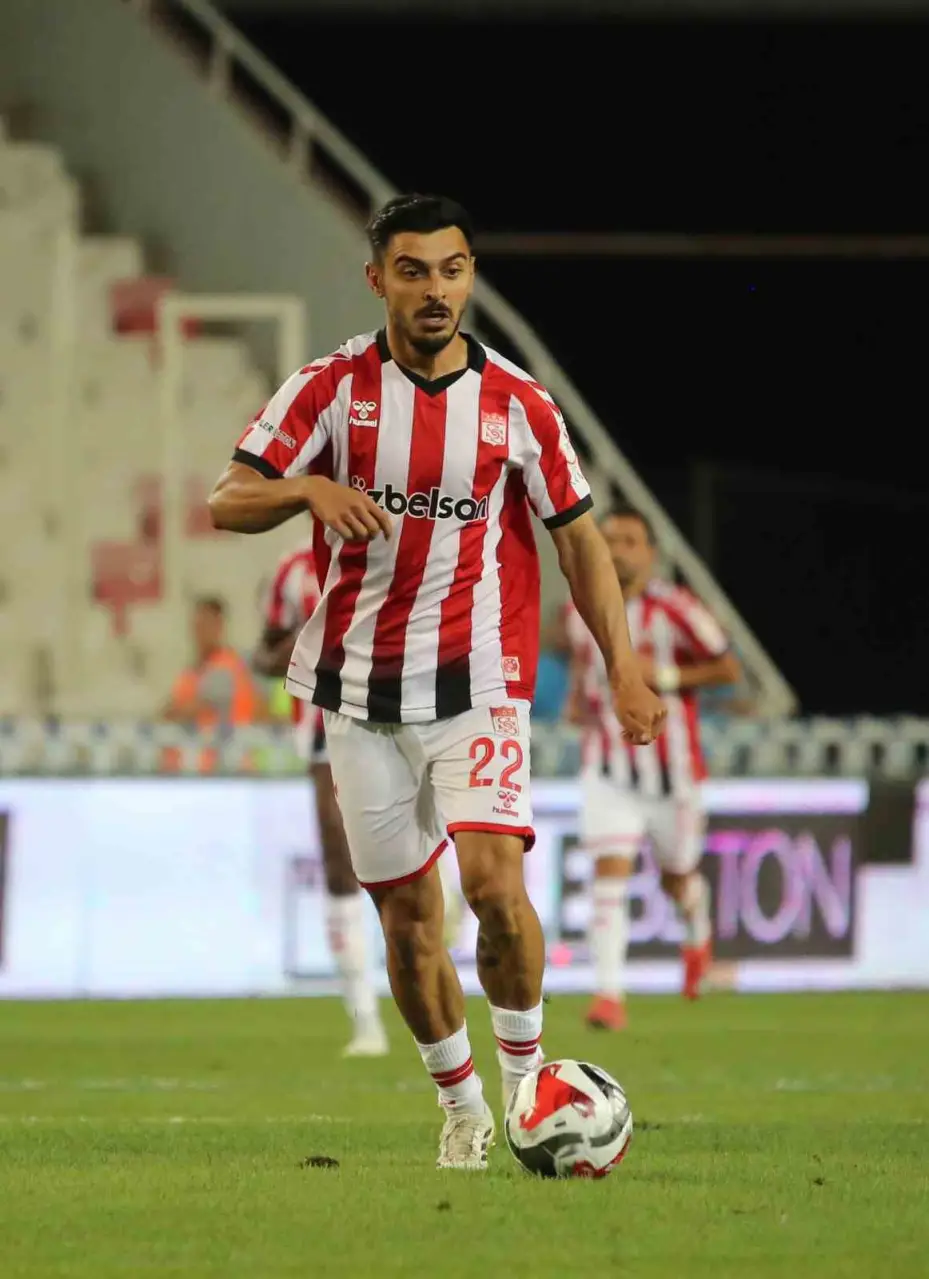 Trendyol 1. Lig: Özbelsan Sivasspor: 1 - Bodrum FK: 1