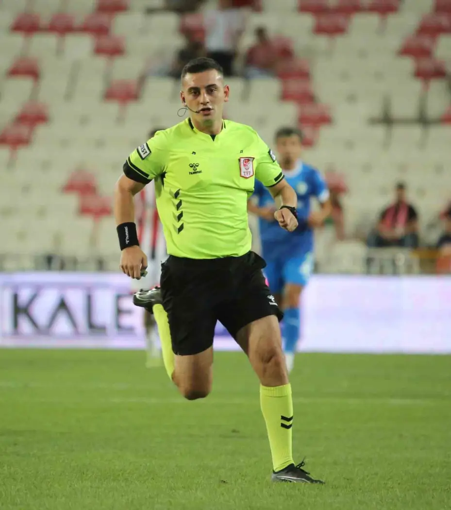 Trendyol 1. Lig: Özbelsan Sivasspor: 1 - Bodrum FK: 1