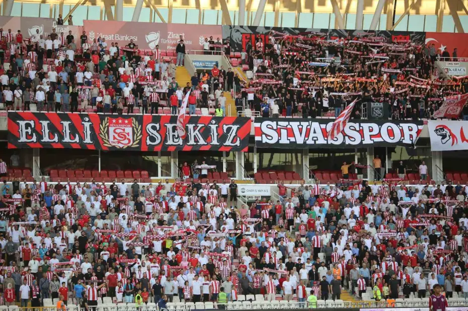 Trendyol 1. Lig: Özbelsan Sivasspor: 1 - Bodrum FK: 1