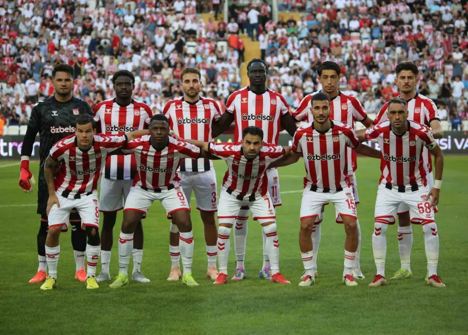 Trendyol 1. Lig: Özbelsan Sivasspor: 1 - Bodrum FK: 1