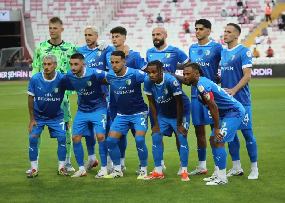 Trendyol 1. Lig: Özbelsan Sivasspor: 1 - Bodrum FK: 1