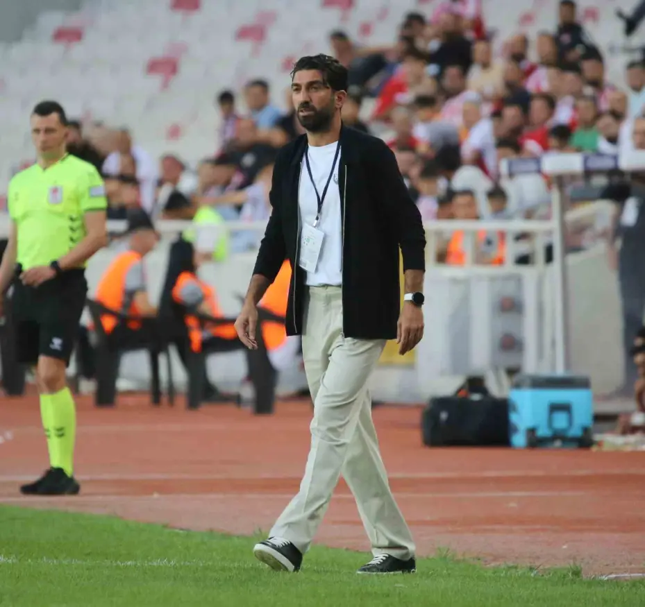 Trendyol 1. Lig: Özbelsan Sivasspor: 1 - Bodrum FK: 1