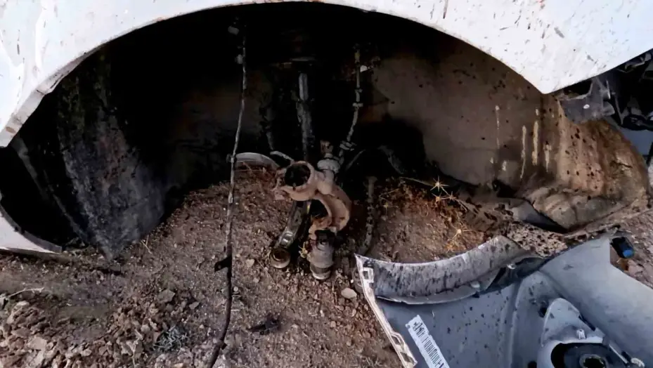 Gurbetçi ailenin otomobili takla attı: 1 ölü, 4 yaralı